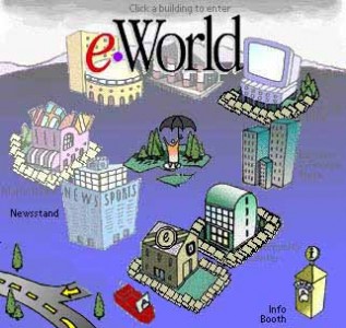 eworld lagoon